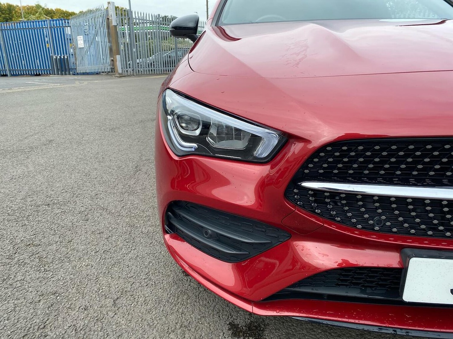 Used Mercedes-Benz CLA 2022 for sale - 76082551: Photo 34