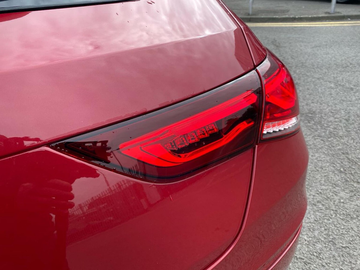 Used Mercedes-Benz CLA 2022 for sale - 76082551: Photo 35