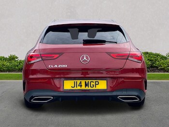 Used Mercedes-Benz CLA 2022 for sale - 76082551: Photo 4