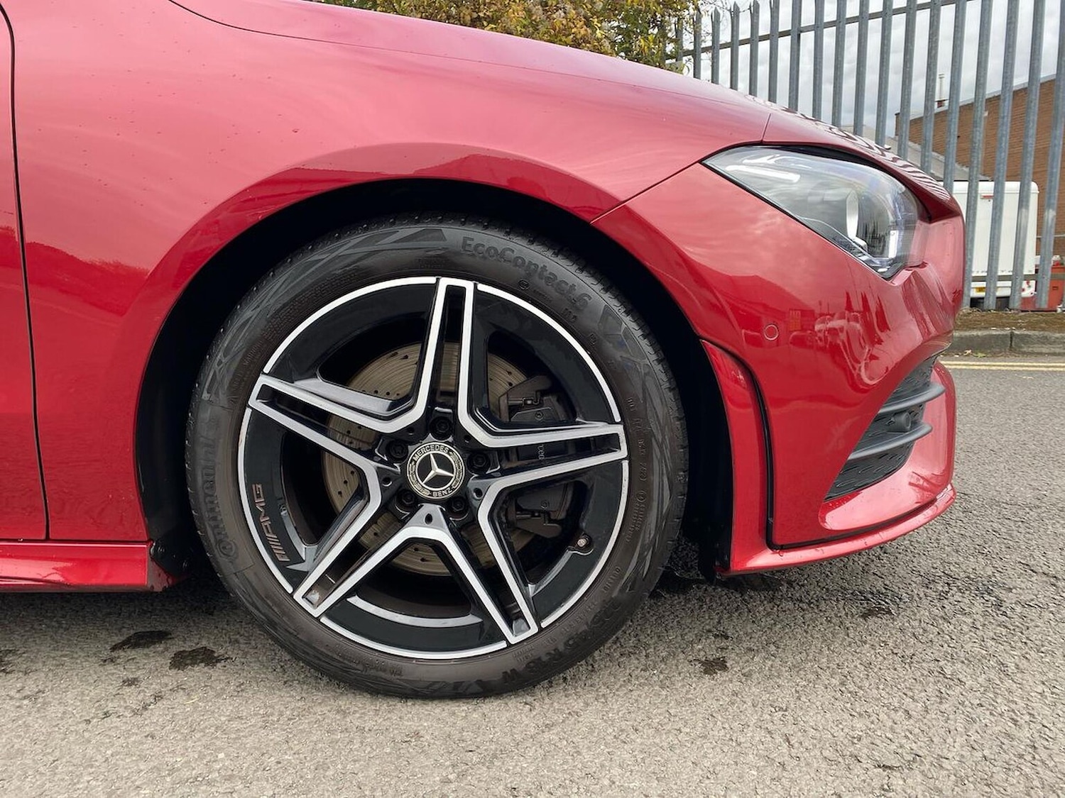 Used Mercedes-Benz CLA 2022 for sale - 76082551: Photo 6