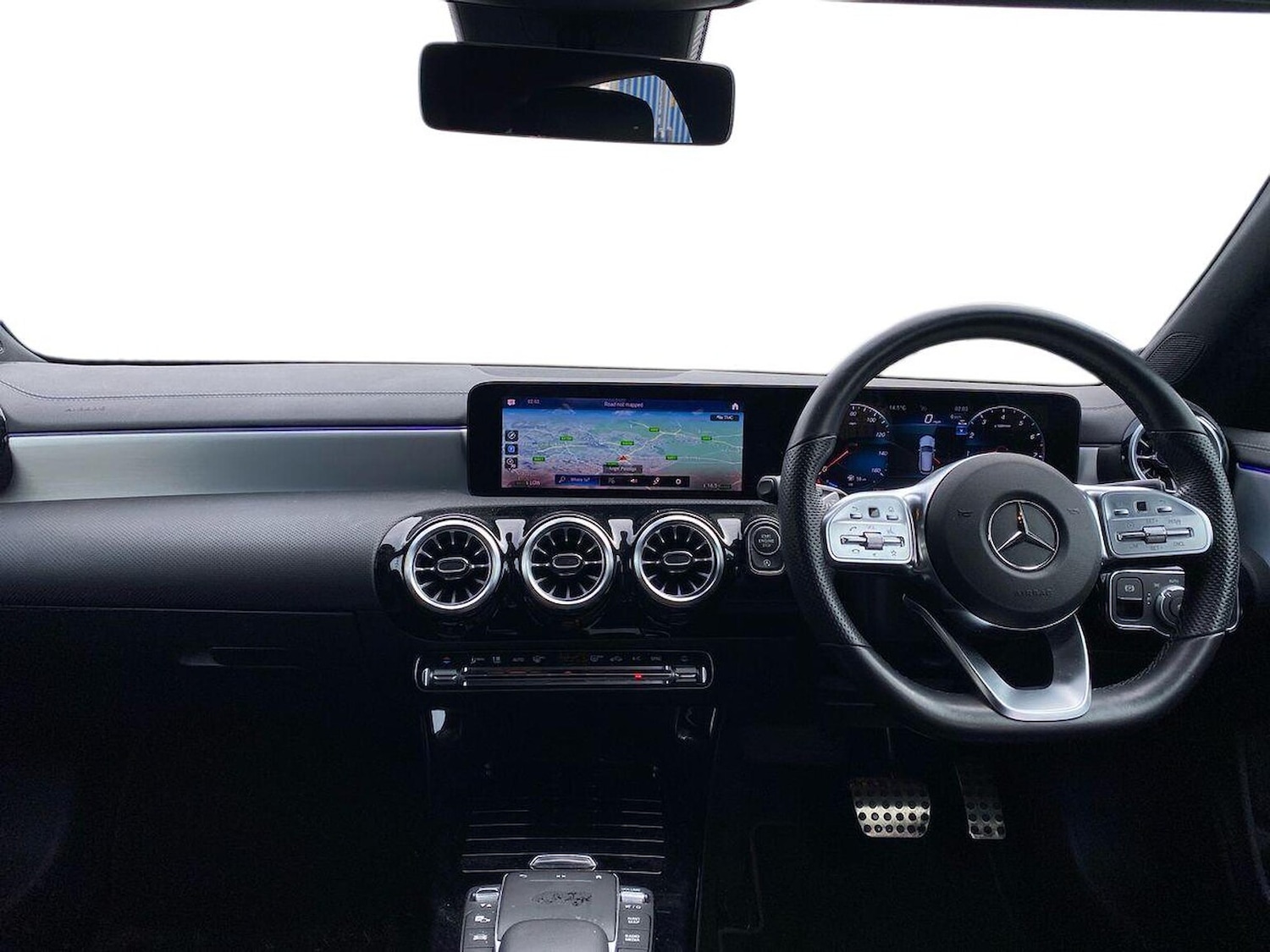 Used Mercedes-Benz CLA 2022 for sale - 76082551: Photo 8