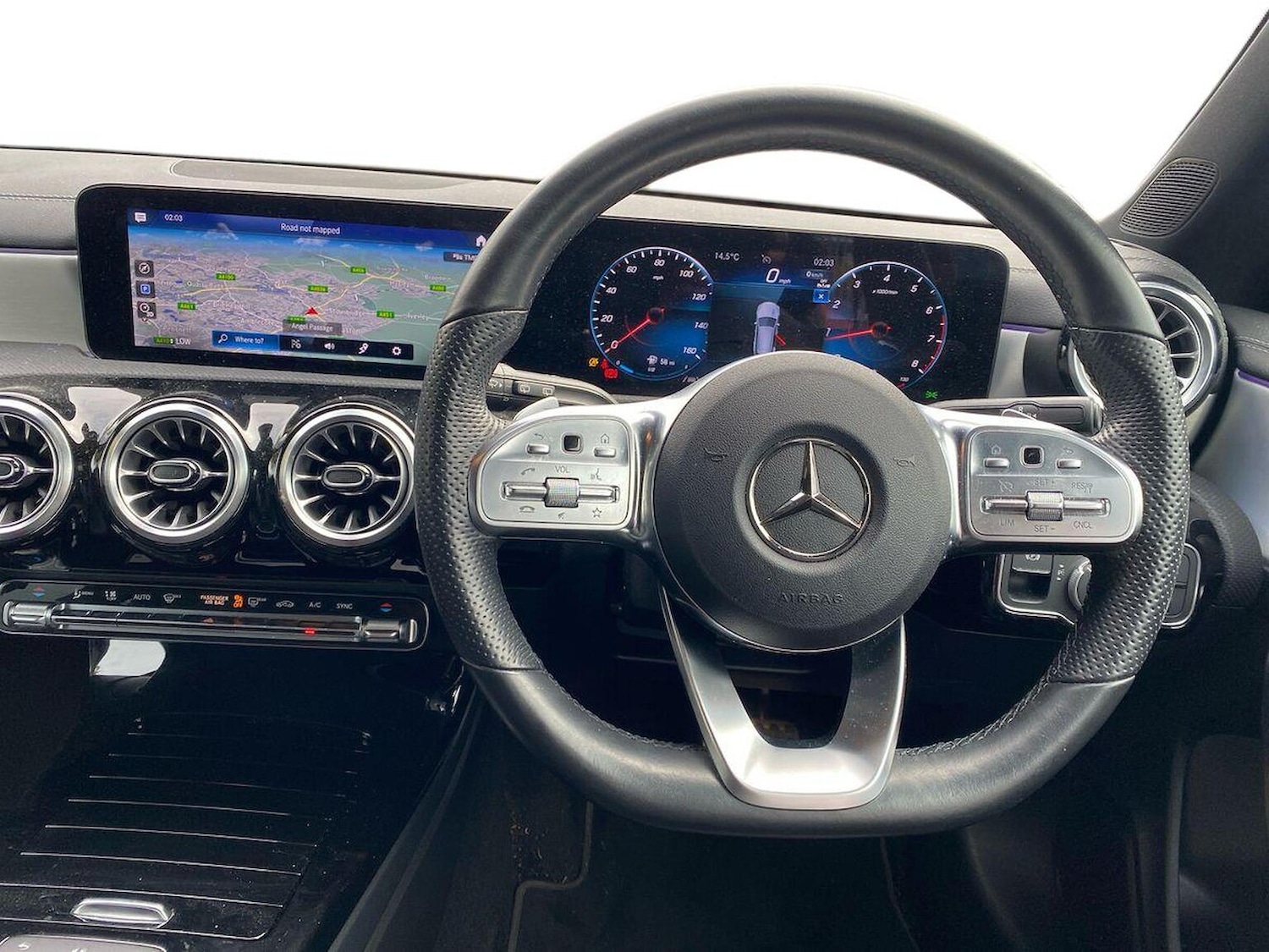 Used Mercedes-Benz CLA 2022 for sale - 76082551: Photo 9
