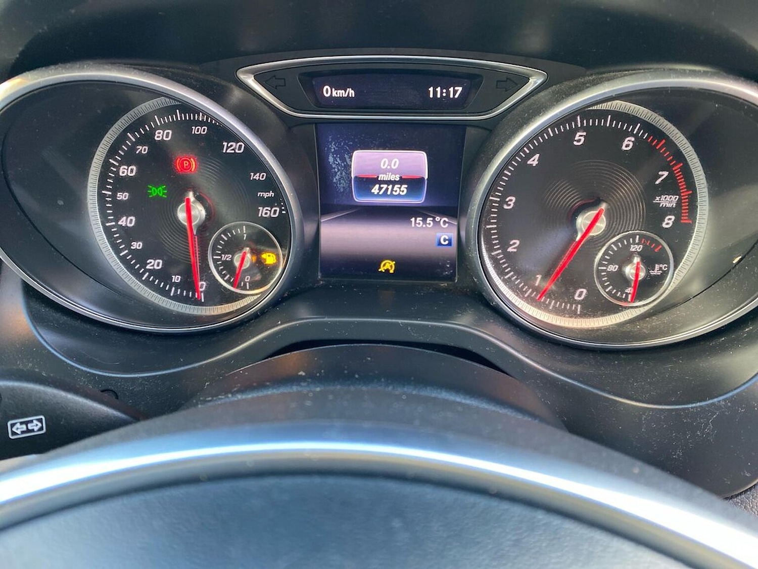 Used Mercedes-Benz CLA 2018 for sale - 76449585: Photo 10