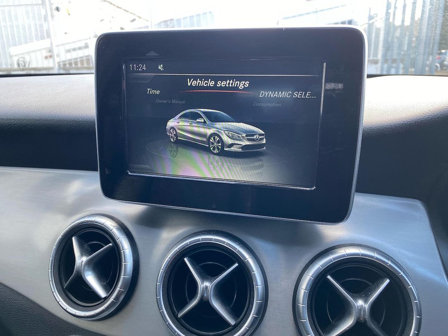 Used Mercedes-Benz CLA 2018 for sale - 76449585: Photo 11