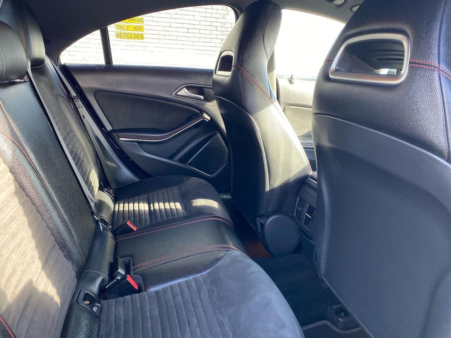 Used Mercedes-Benz CLA 2018 for sale - 76449585: Photo 16