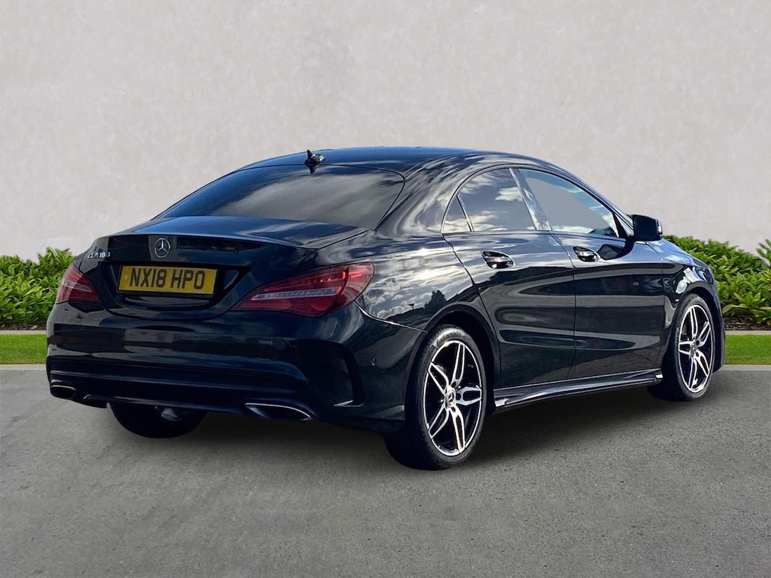 Used Mercedes-Benz CLA 2018 for sale - 76449585: Photo 18