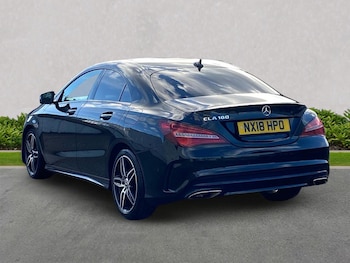 Used Mercedes-Benz CLA 2018 for sale - 76449585: Photo
