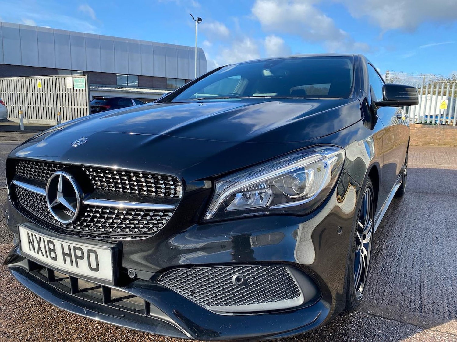 Used Mercedes-Benz CLA 2018 for sale - 76449585: Photo 33