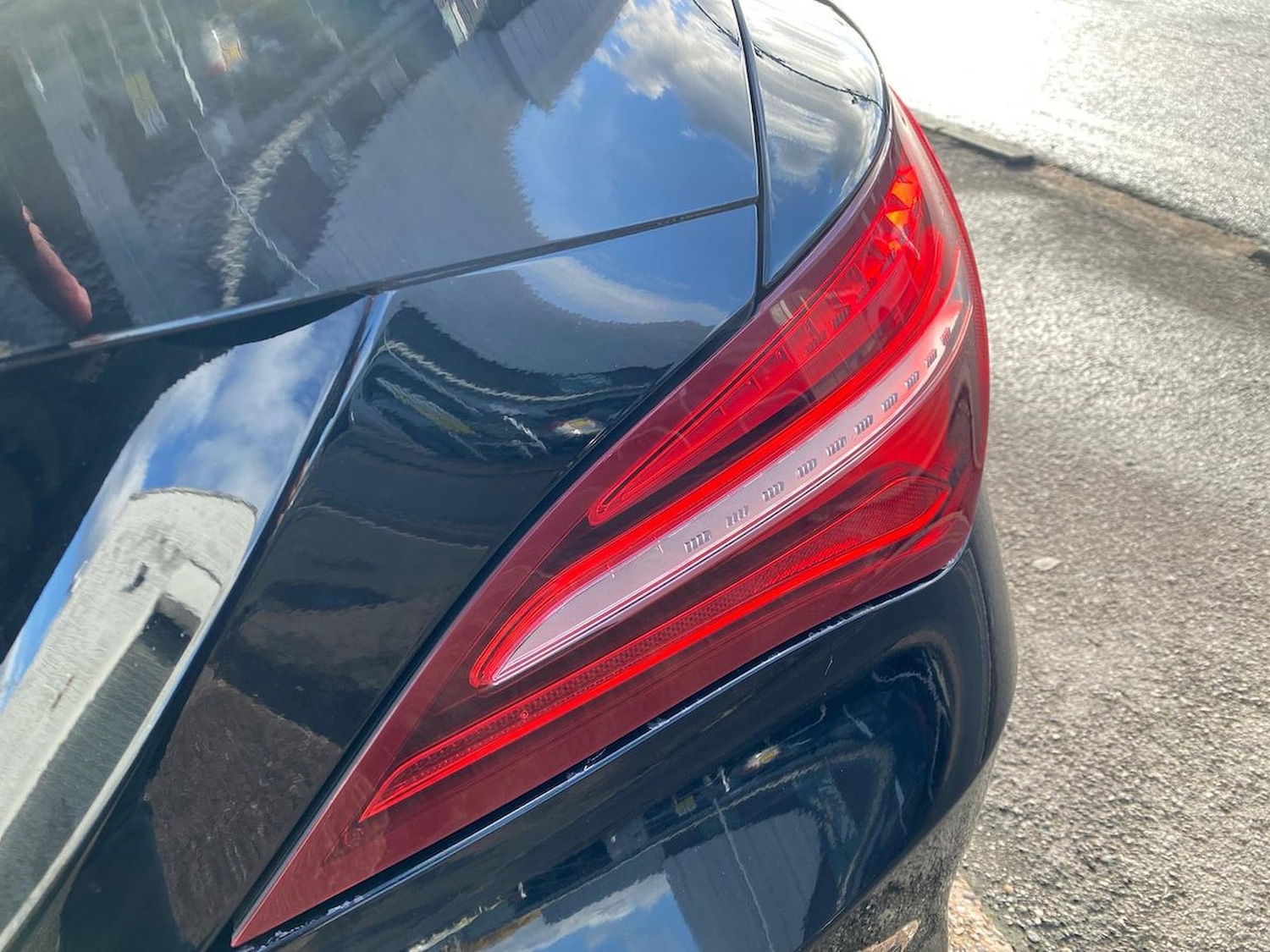 Used Mercedes-Benz CLA 2018 for sale - 76449585: Photo 35