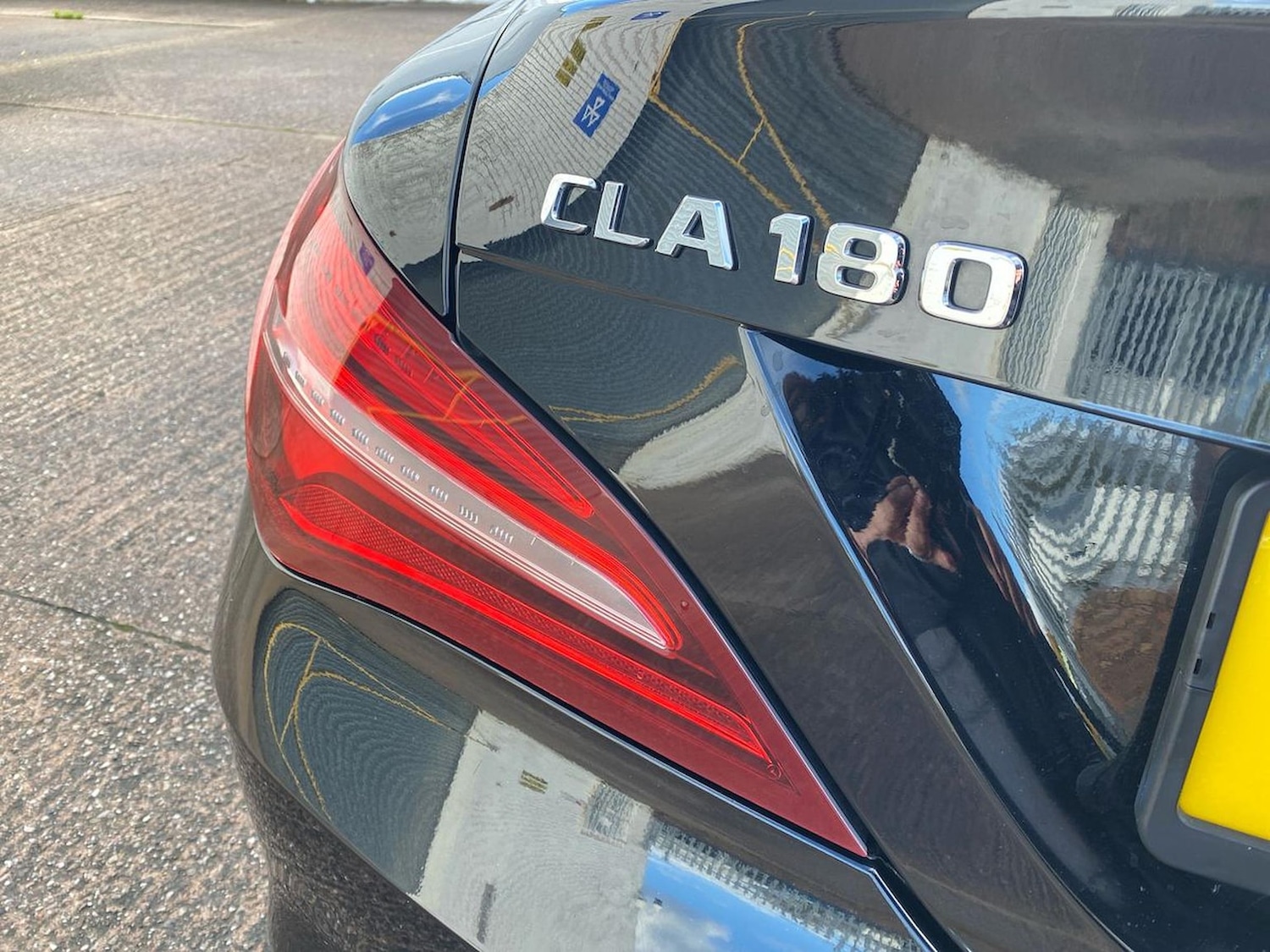 Used Mercedes-Benz CLA 2018 for sale - 76449585: Photo 36