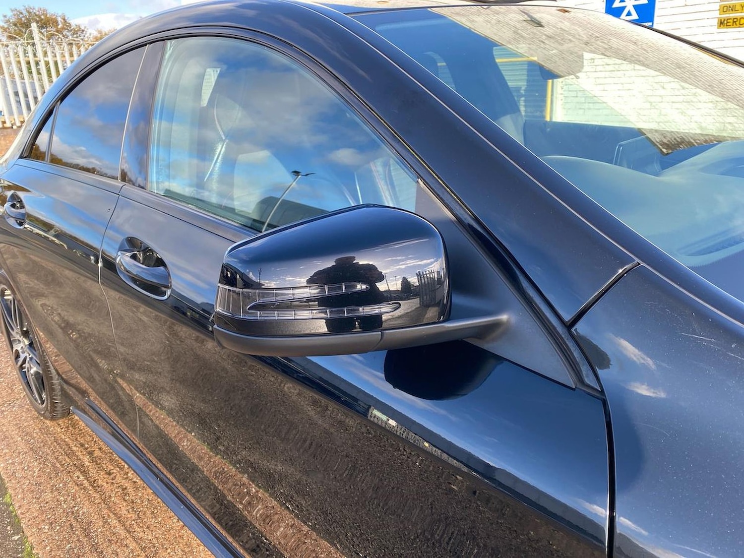 Used Mercedes-Benz CLA 2018 for sale - 76449585: Photo 38