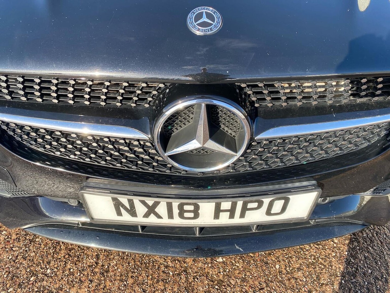 Used Mercedes-Benz CLA 2018 for sale - 76449585: Photo 39