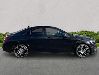 Used Mercedes-Benz CLA 2018 for sale - 76449585: Photo