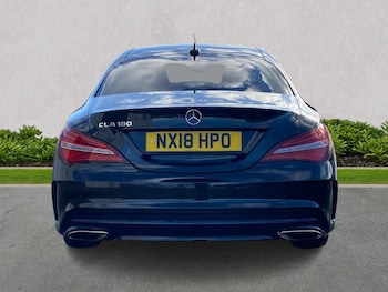Used Mercedes-Benz CLA 2018 for sale - 76449585: Photo
