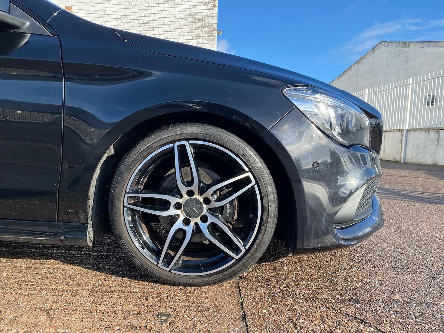 Used Mercedes-Benz CLA 2018 for sale - 76449585: Photo 6
