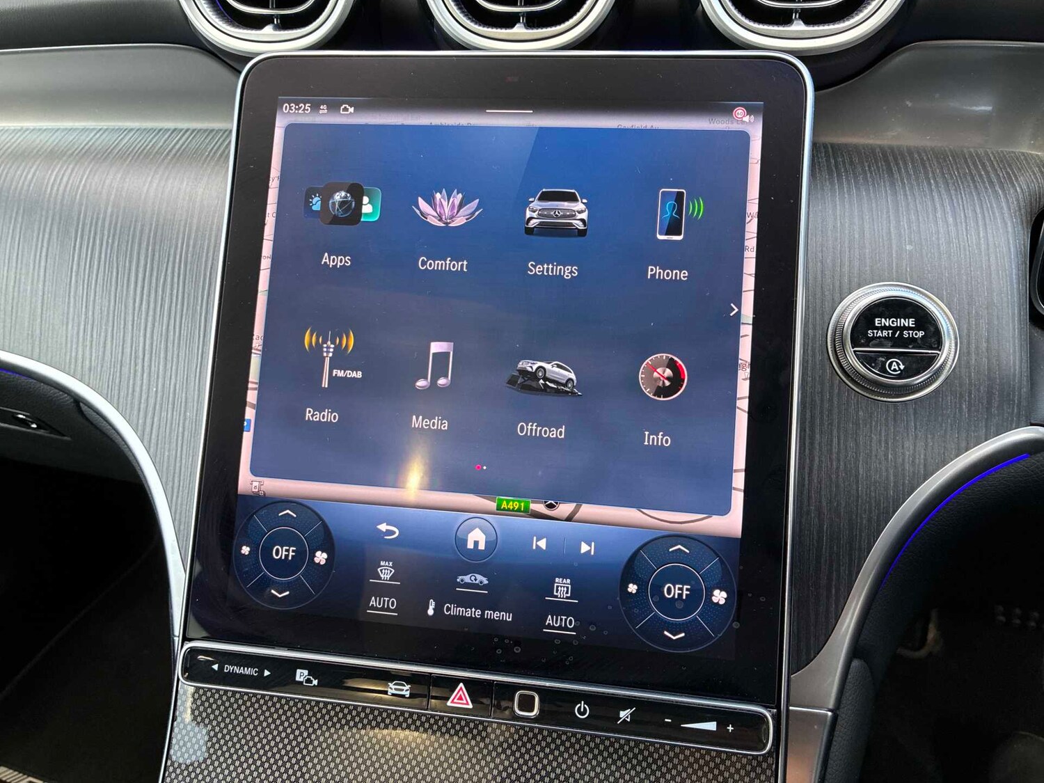 Used Mercedes-Benz GLC 2025 for sale - 78191711: Photo 11