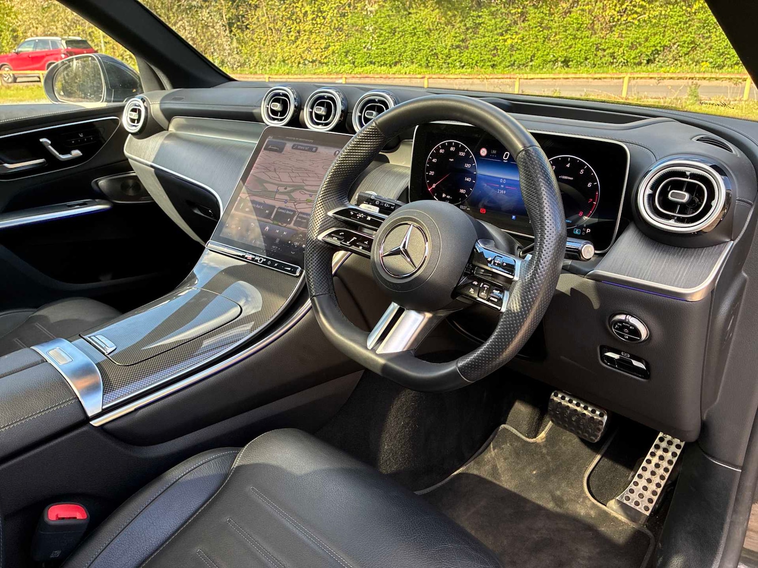 Used Mercedes-Benz GLC 2025 for sale - 78191711: Photo 15