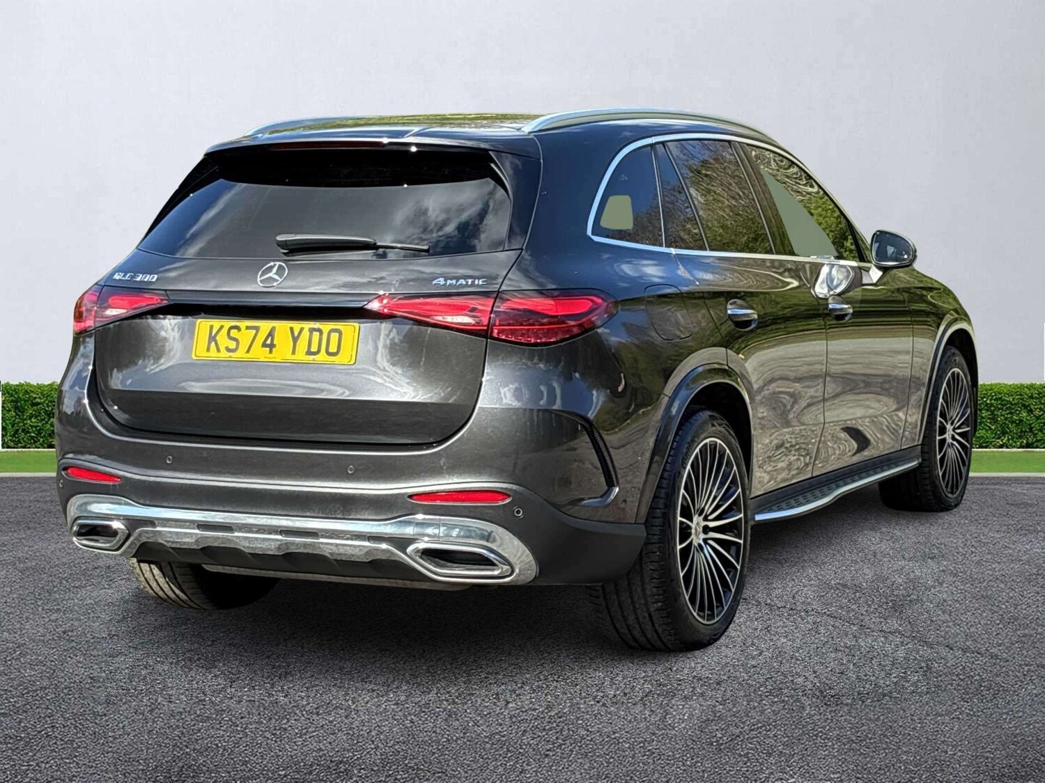 Used Mercedes-Benz GLC 2025 for sale - 78191711: Photo 18