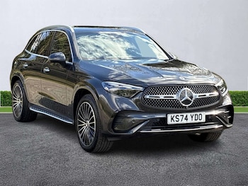 Mercedes-Benz GLC feature image
