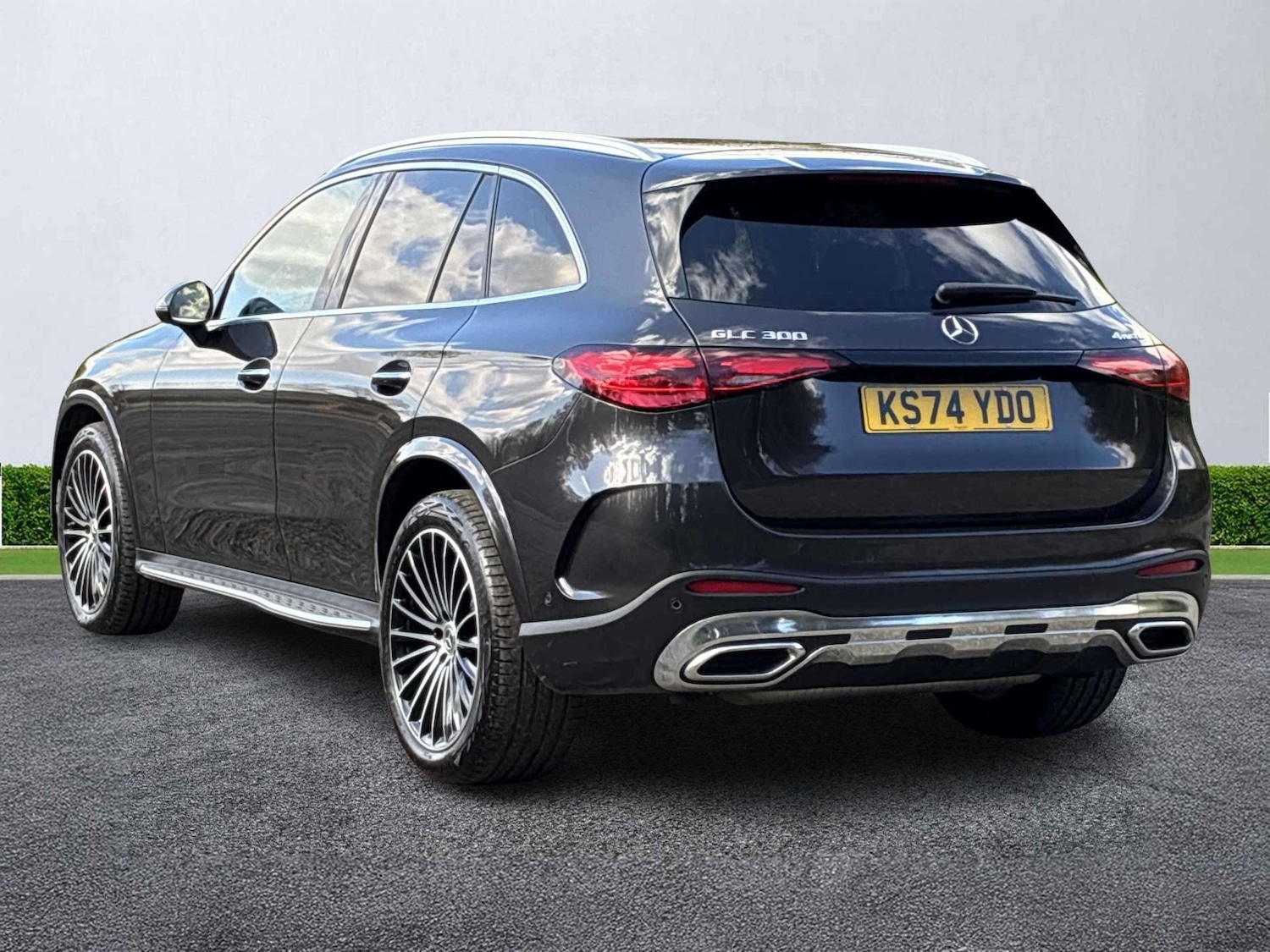 Used Mercedes-Benz GLC 2025 for sale - 78191711: Photo 2