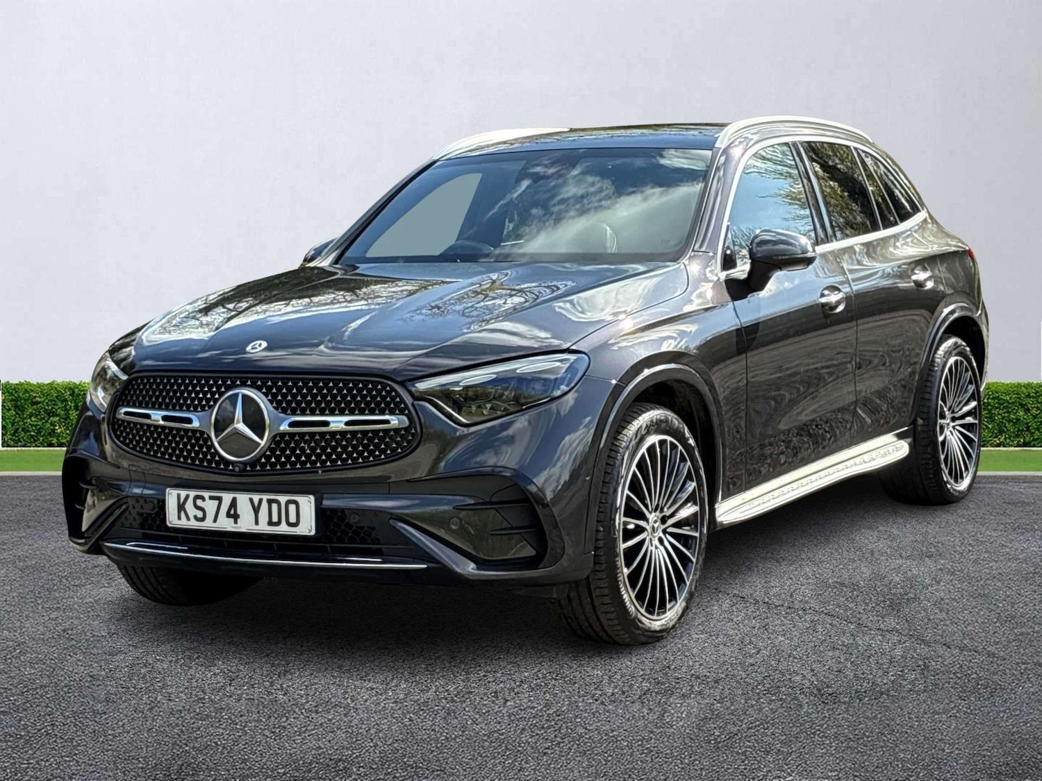 Used Mercedes-Benz GLC 2025 for sale - 78191711: Photo 20