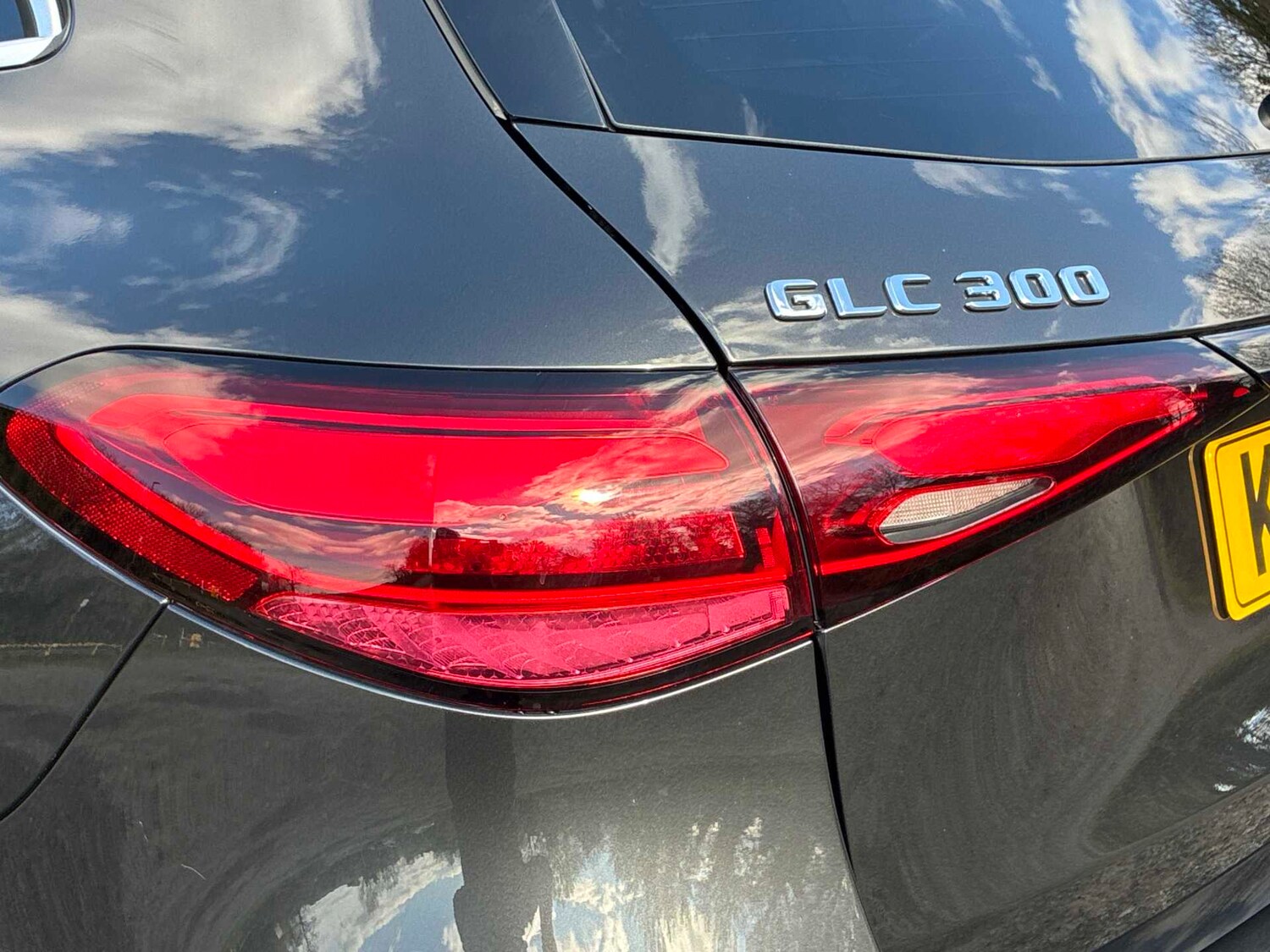 Used Mercedes-Benz GLC 2025 for sale - 78191711: Photo 35