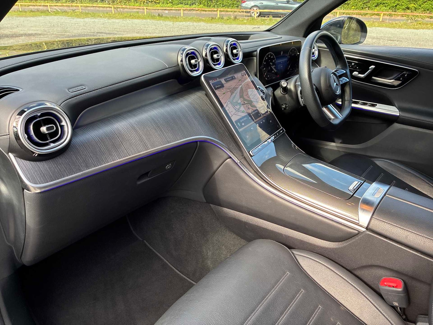 Used Mercedes-Benz GLC 2025 for sale - 78191711: Photo 7