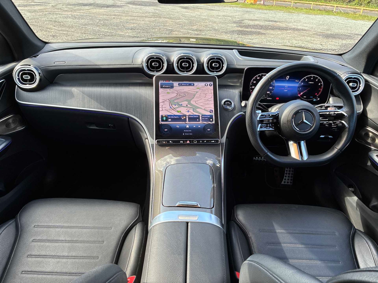 Used Mercedes-Benz GLC 2025 for sale - 78191711: Photo 8