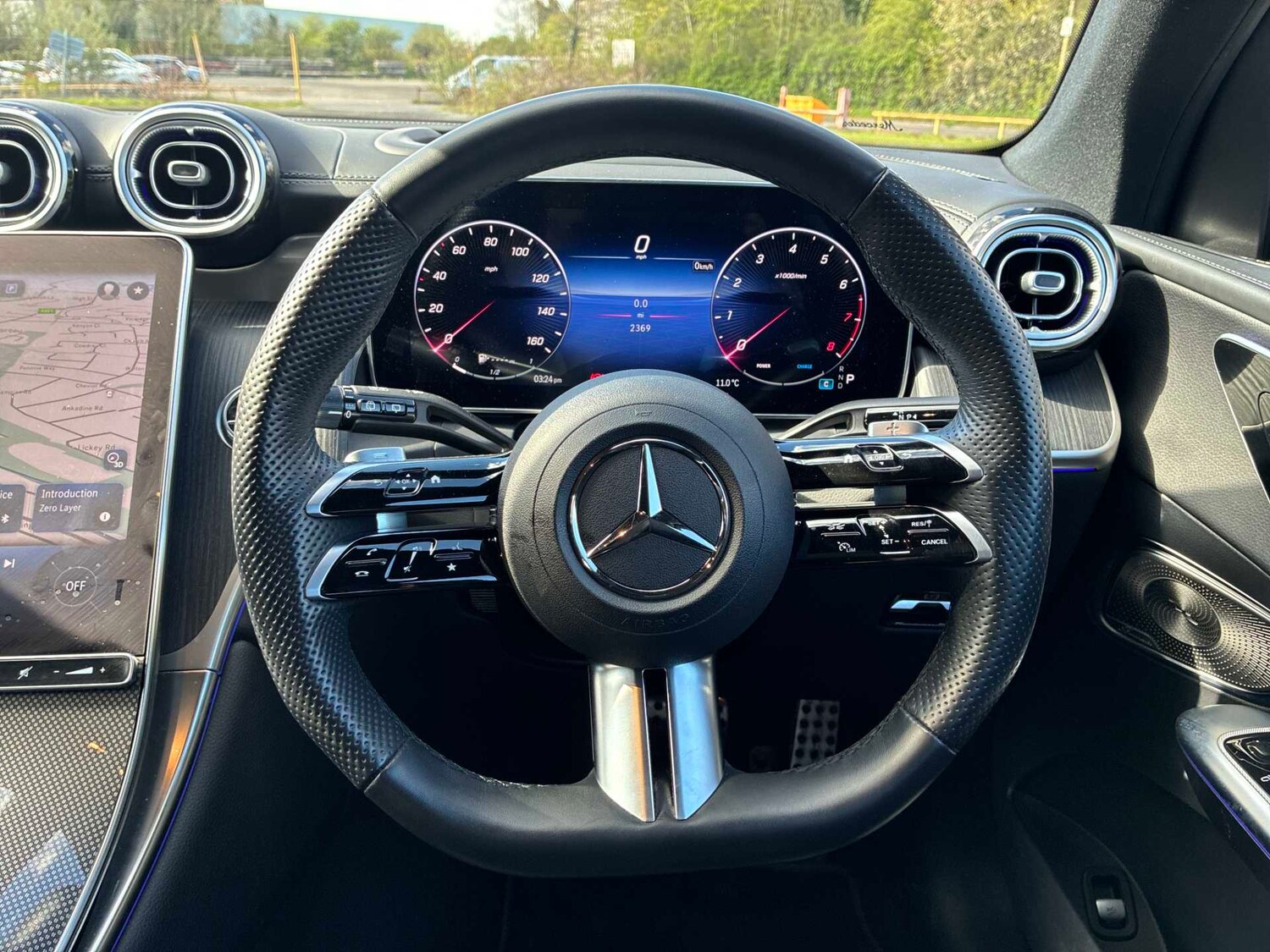 Used Mercedes-Benz GLC 2025 for sale - 78191711: Photo 9