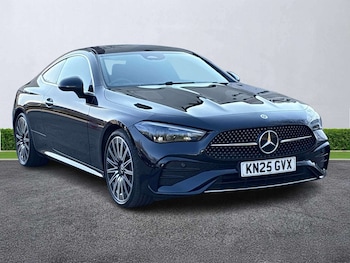 Mercedes-Benz CLE feature image