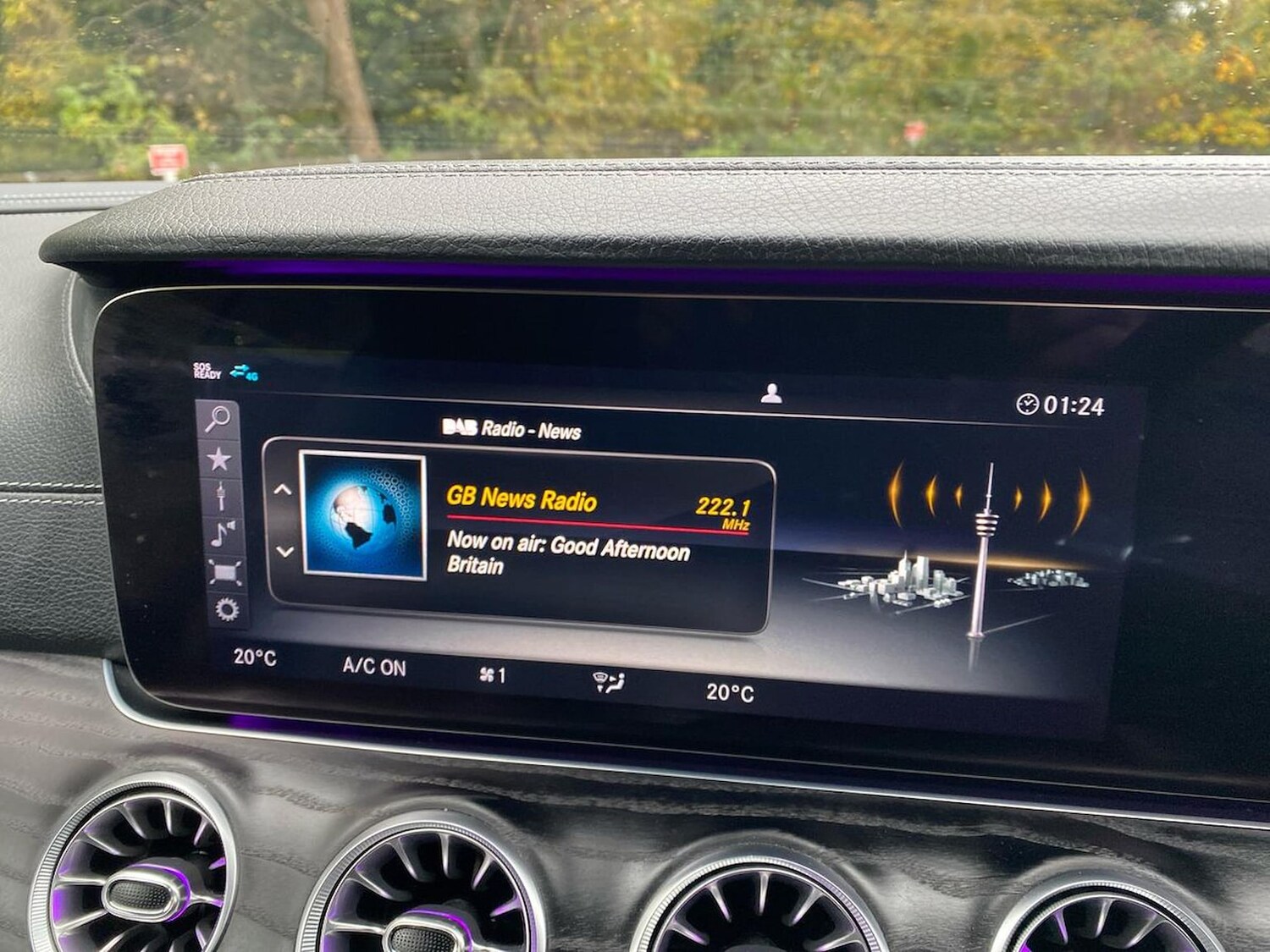 Used Mercedes-Benz E Class 2020 for sale - 76422320: Photo 12