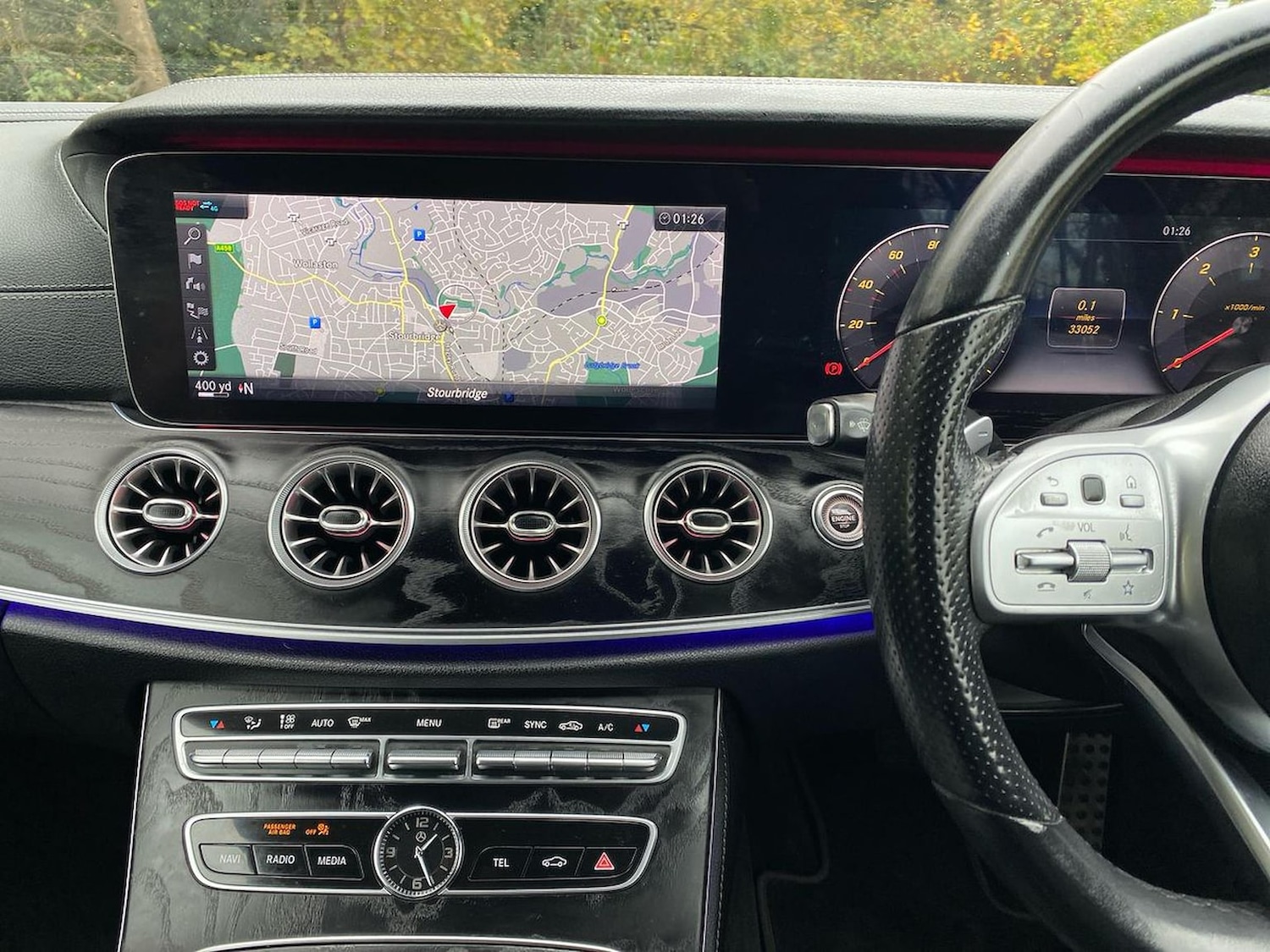 Used Mercedes-Benz E Class 2020 for sale - 76422320: Photo 13