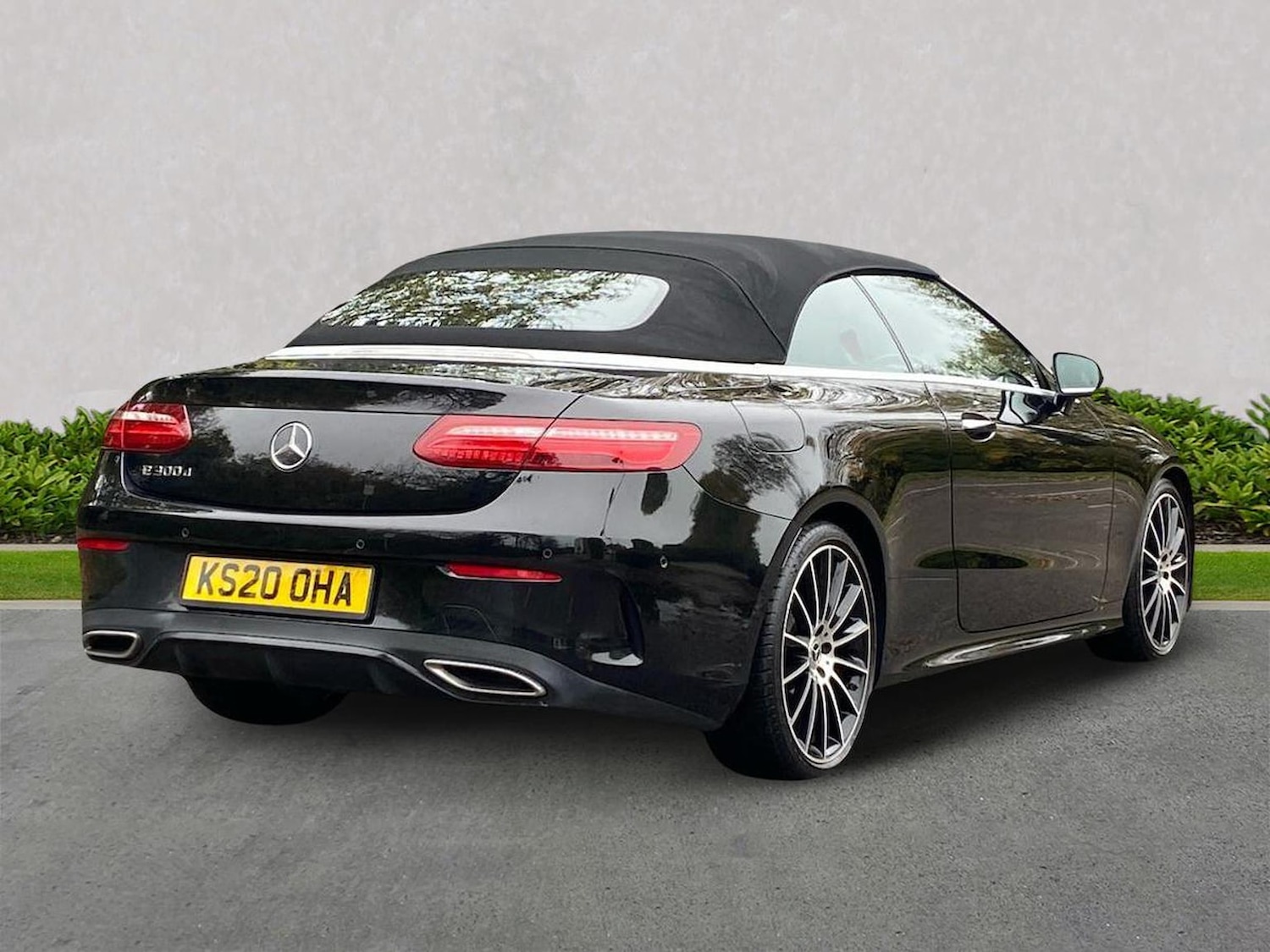 Used Mercedes-Benz E Class 2020 for sale - 76422320: Photo 18