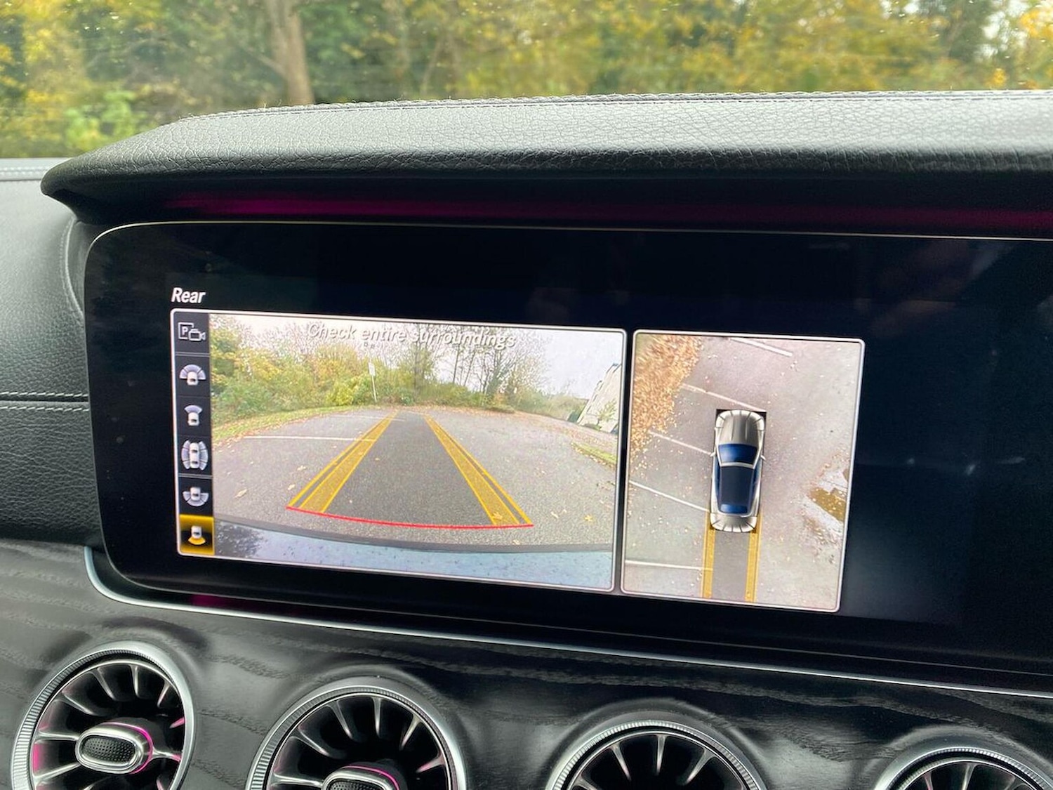 Used Mercedes-Benz E Class 2020 for sale - 76422320: Photo 23