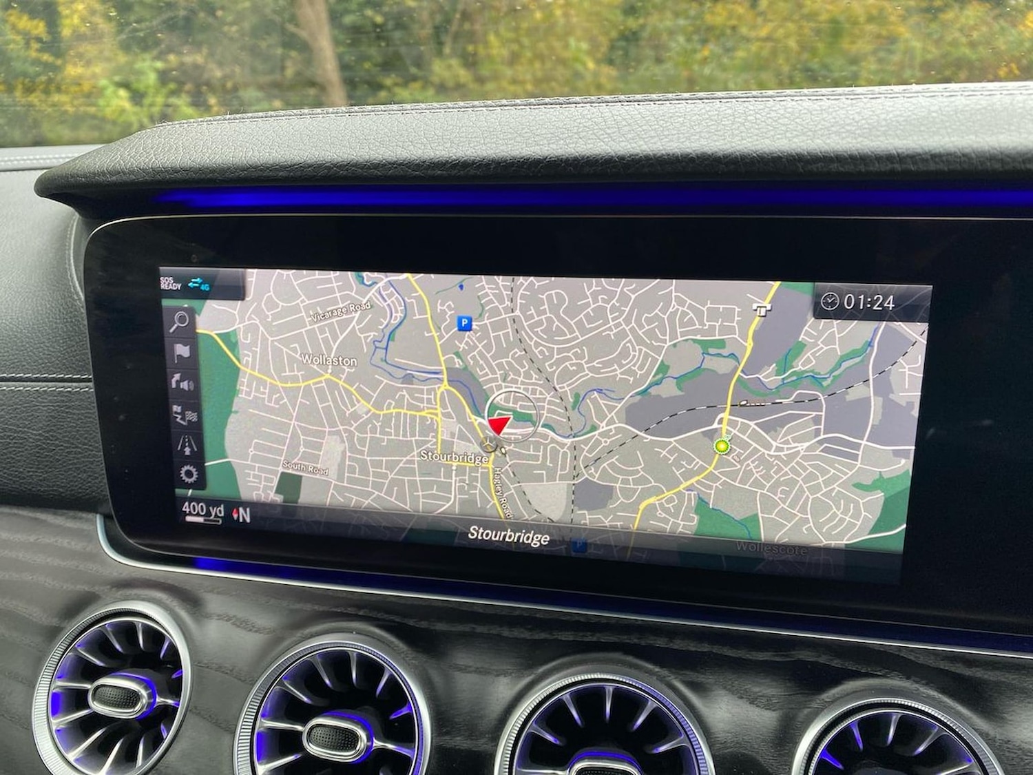 Used Mercedes-Benz E Class 2020 for sale - 76422320: Photo 24