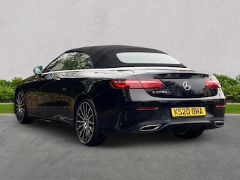 Used Mercedes-Benz E Class 2020 for sale - 76422320: Photo