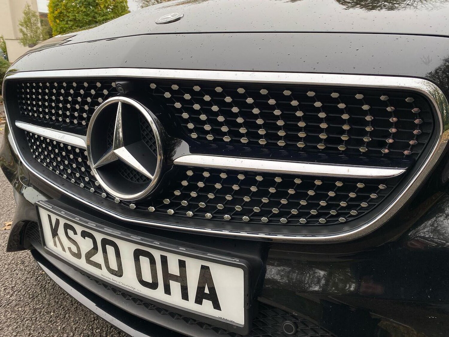 Used Mercedes-Benz E Class 2020 for sale - 76422320: Photo 33