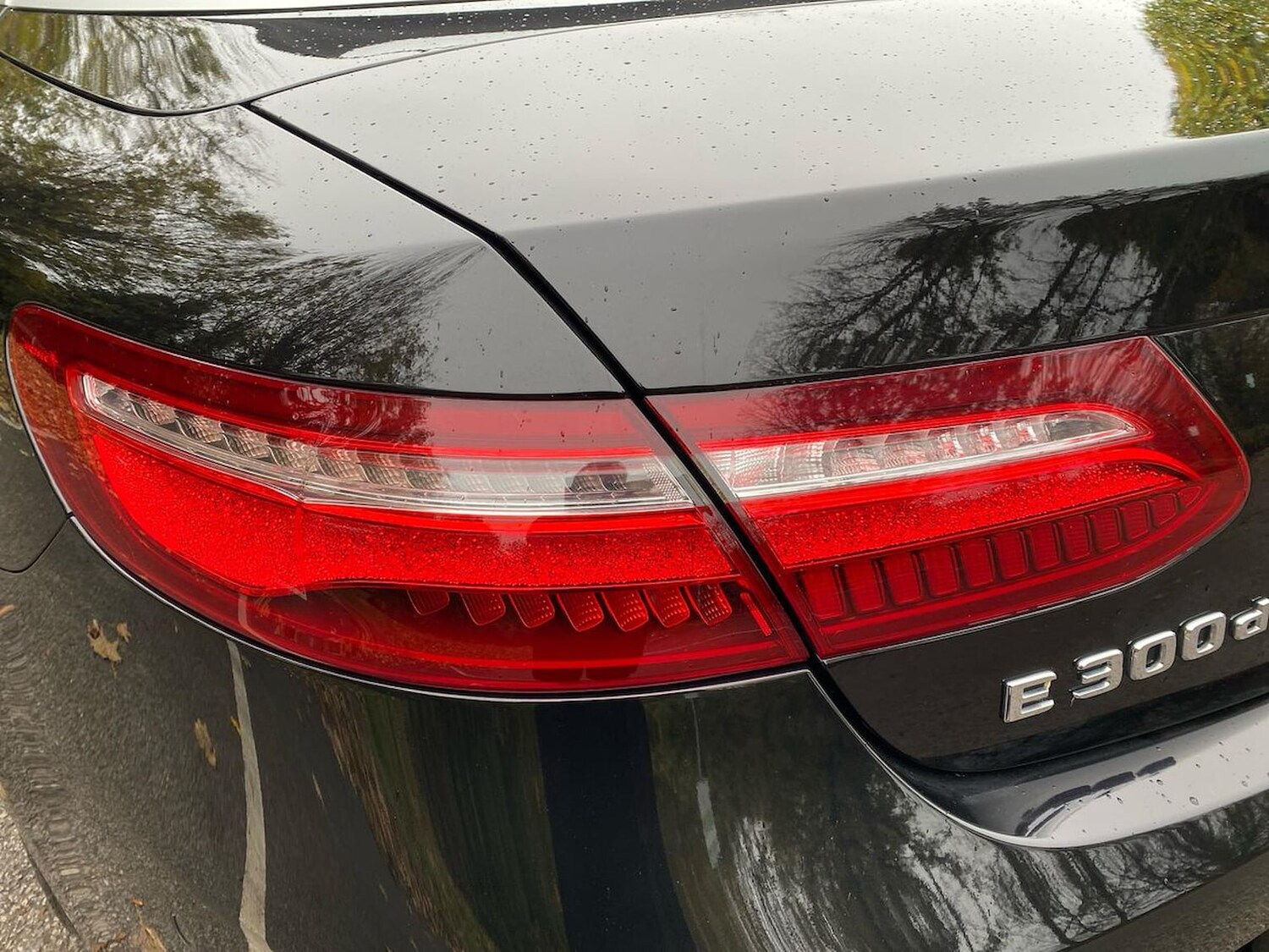 Used Mercedes-Benz E Class 2020 for sale - 76422320: Photo 36