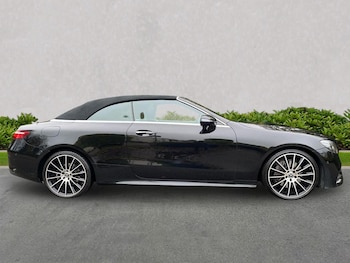 Used Mercedes-Benz E Class 2020 for sale - 76422320: Photo