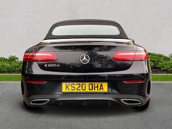 Used Mercedes-Benz E Class 2020 for sale - 76422320: Photo