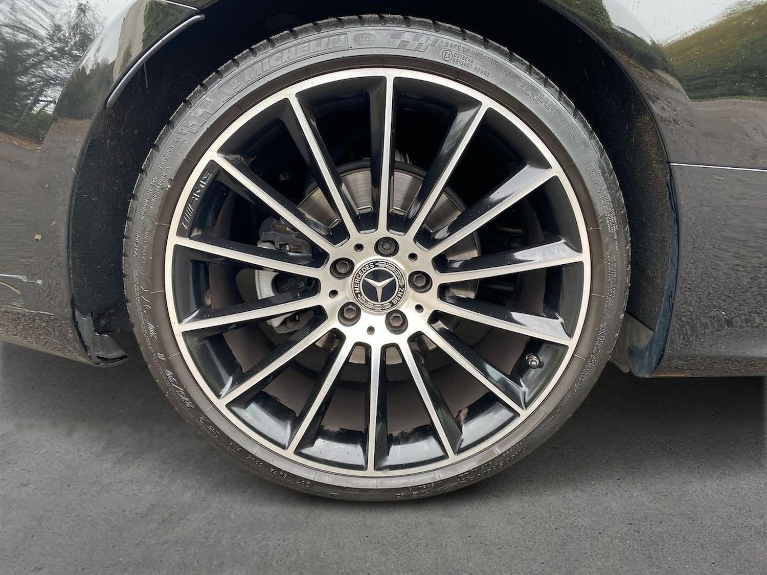 Used Mercedes-Benz E Class 2020 for sale - 76422320: Photo 6