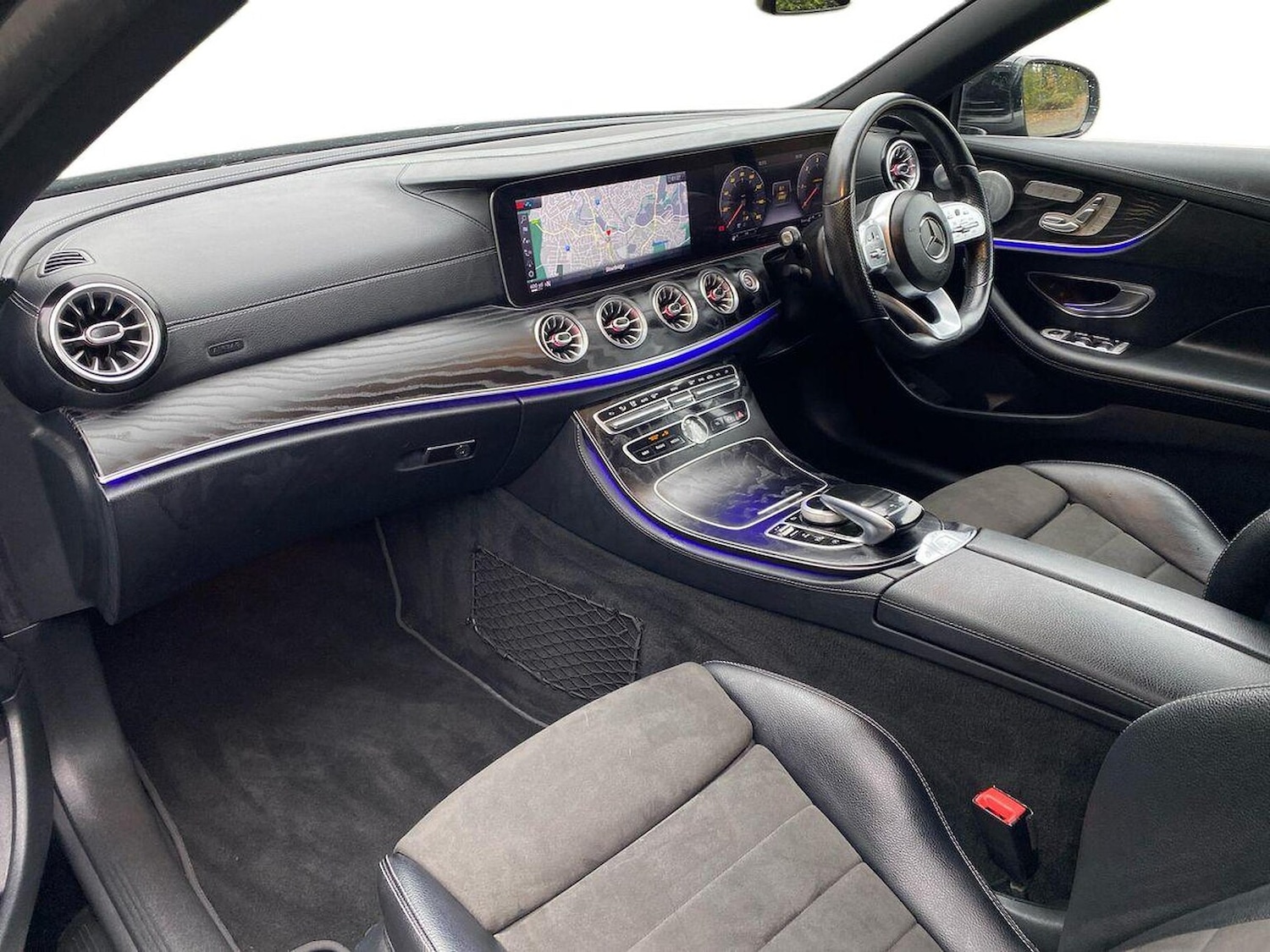 Used Mercedes-Benz E Class 2020 for sale - 76422320: Photo 7