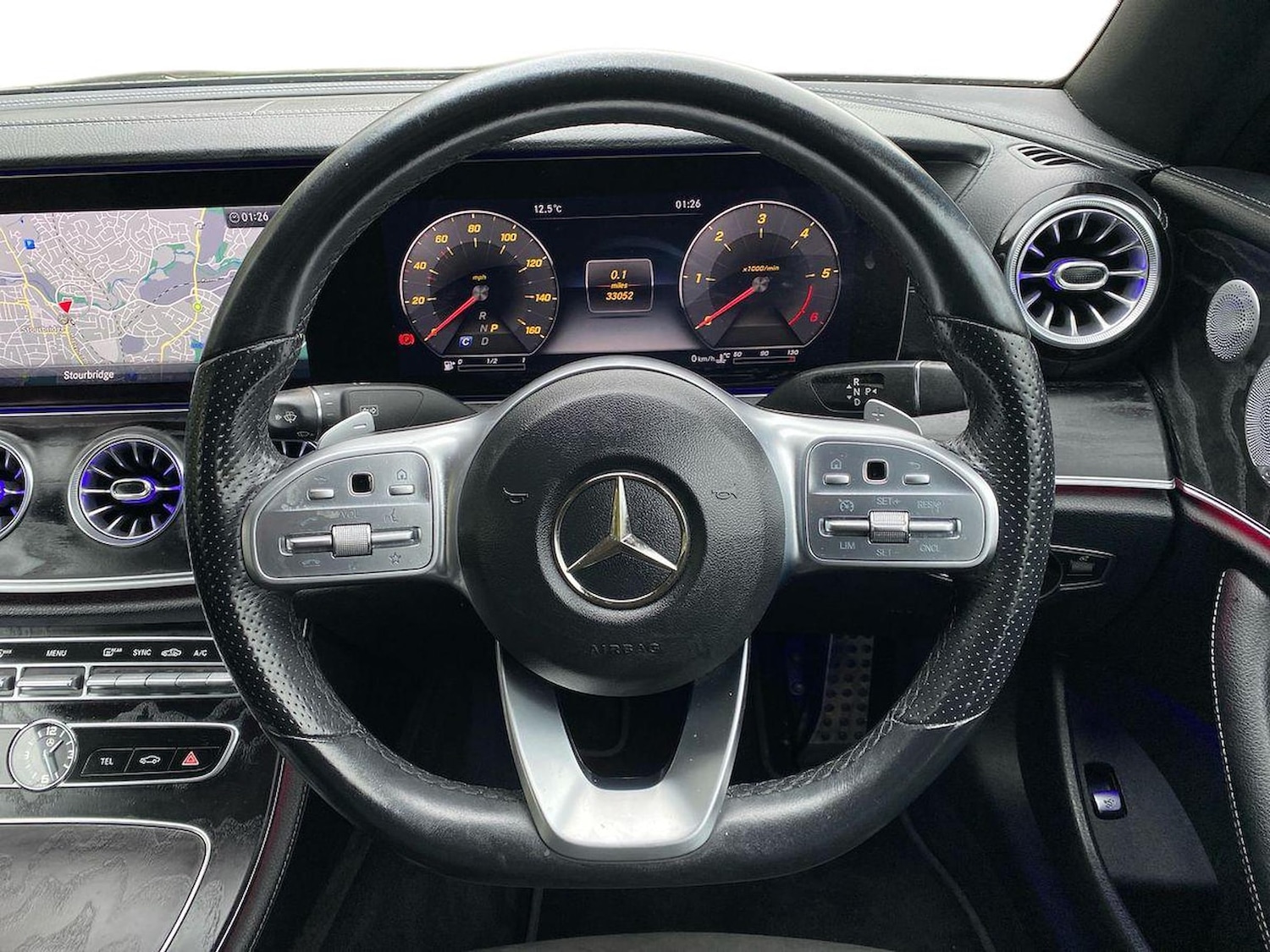 Used Mercedes-Benz E Class 2020 for sale - 76422320: Photo 9