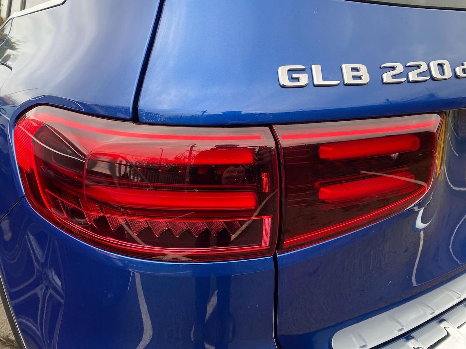 Used Mercedes-Benz GLB 2024 for sale - 76506151: Photo 36