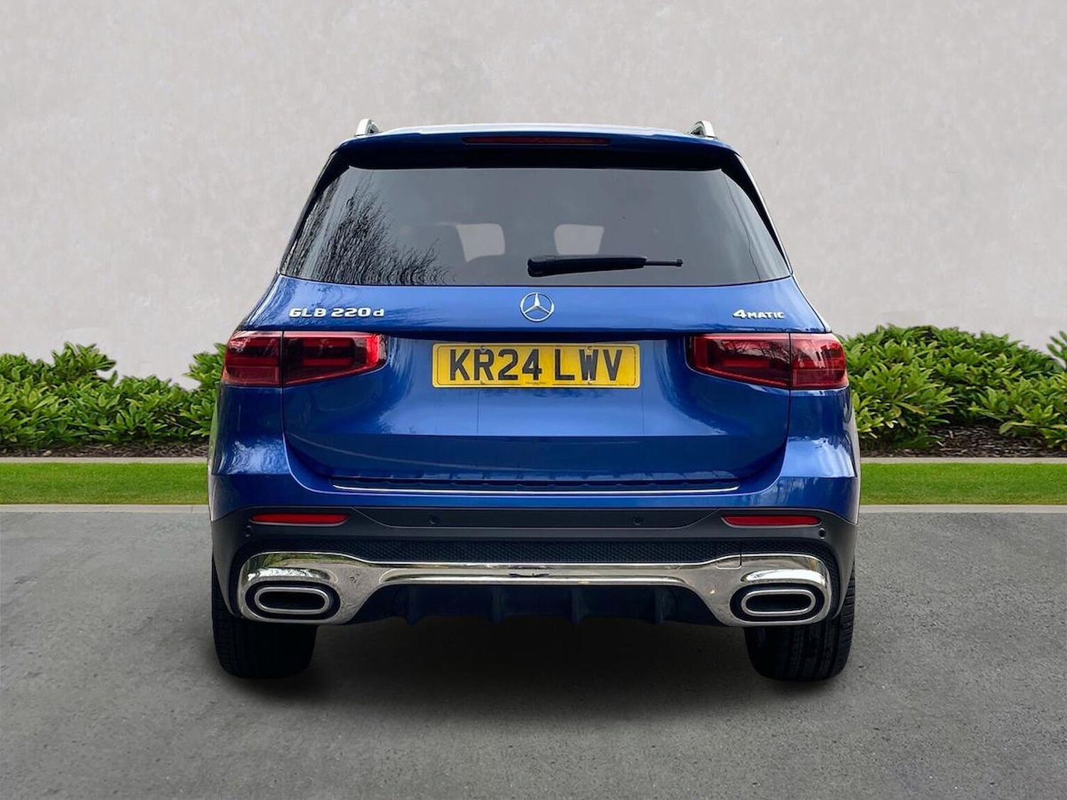 Used Mercedes-Benz GLB 2024 for sale - 76506151: Photo 4