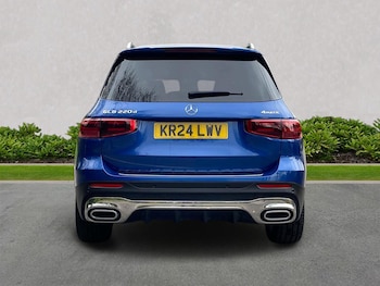 Used Mercedes-Benz GLB 2024 for sale - 76506151: Photo