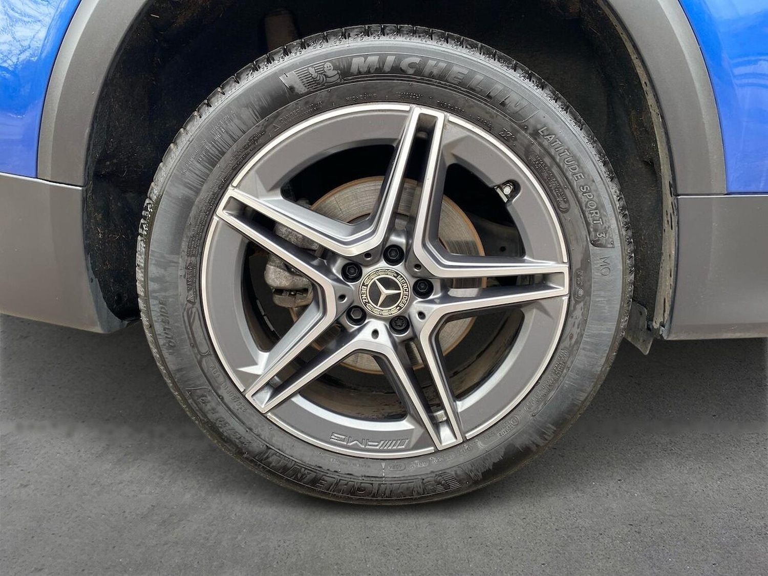 Used Mercedes-Benz GLB 2024 for sale - 76506151: Photo 6