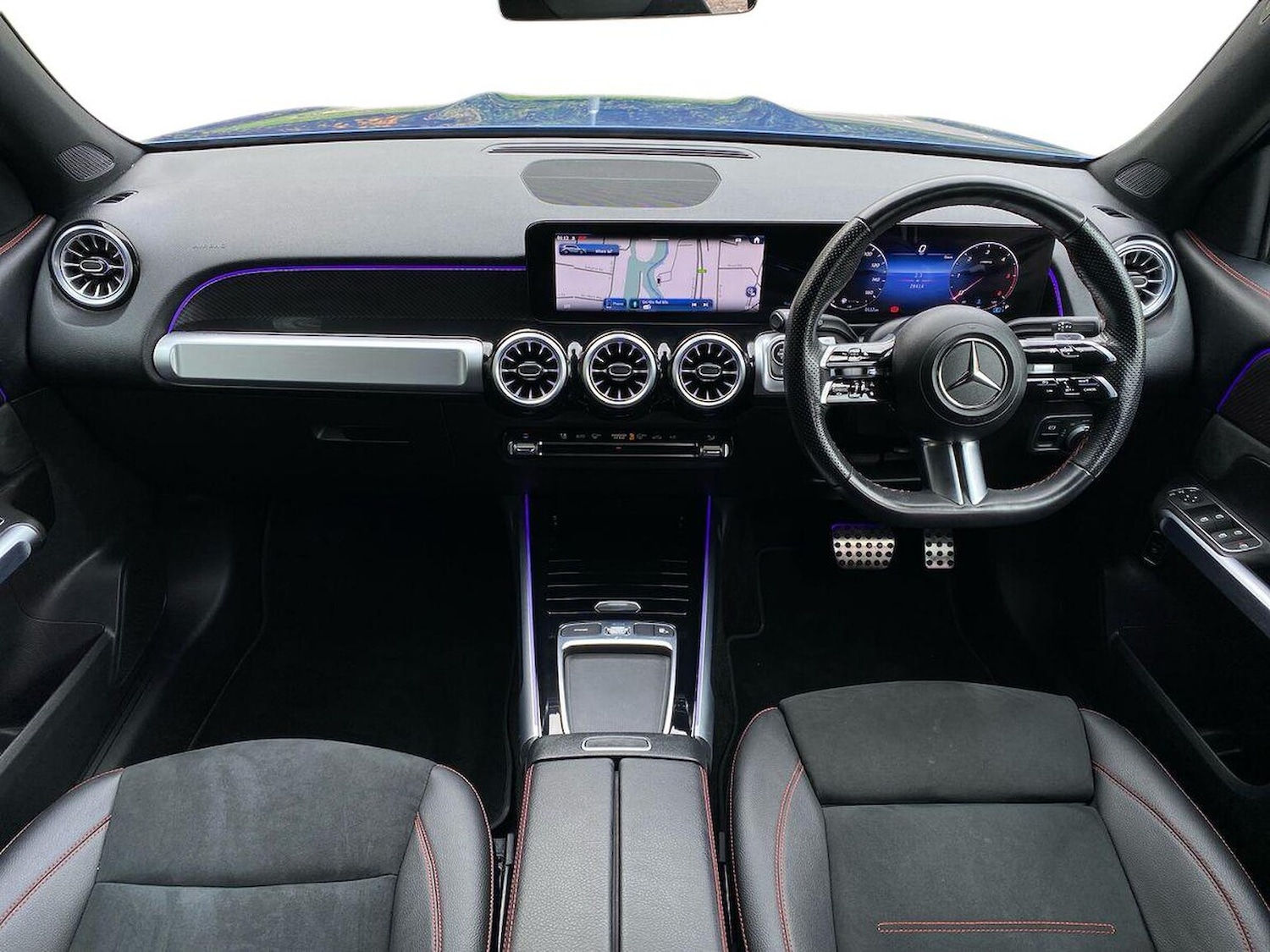 Used Mercedes-Benz GLB 2024 for sale - 76506151: Photo 8