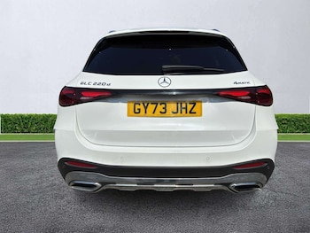 Used Mercedes-Benz GLC 2023 for sale - 78764743: Photo