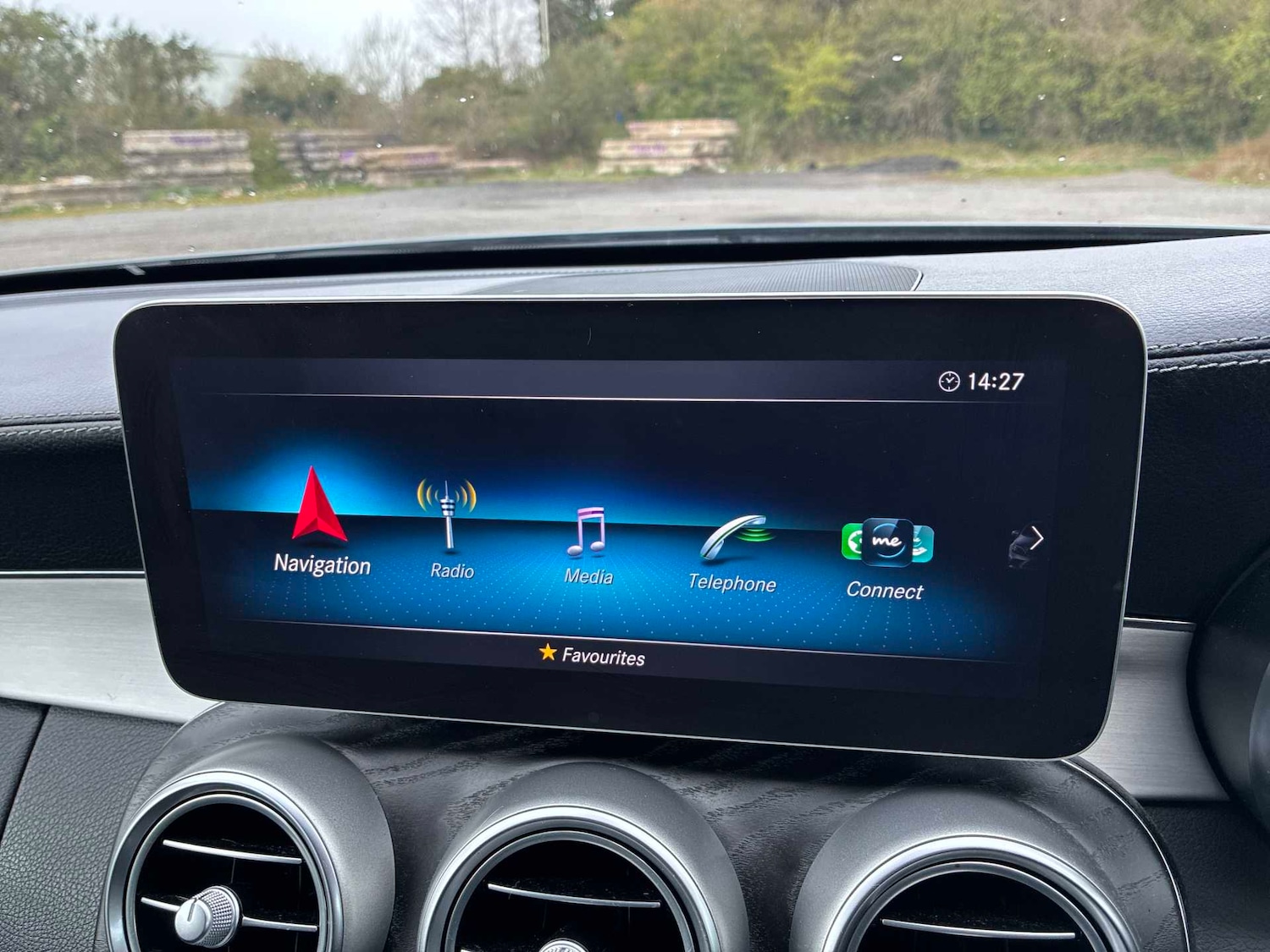 Used Mercedes-Benz C Class 2023 for sale - 78139545: Photo 11